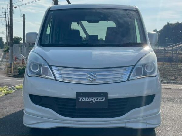 Ref:AUX-18957284 SUZUKI SOLIO 2012 - Image 10