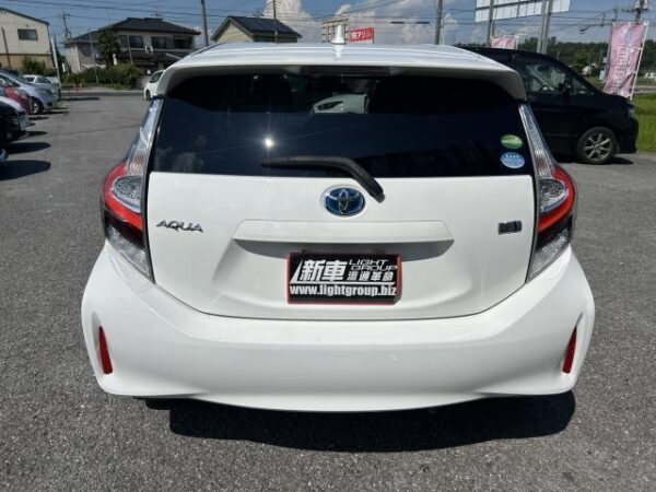 Ref:AUX-18957289 TOYOTA AQUA 2020 - Image 2