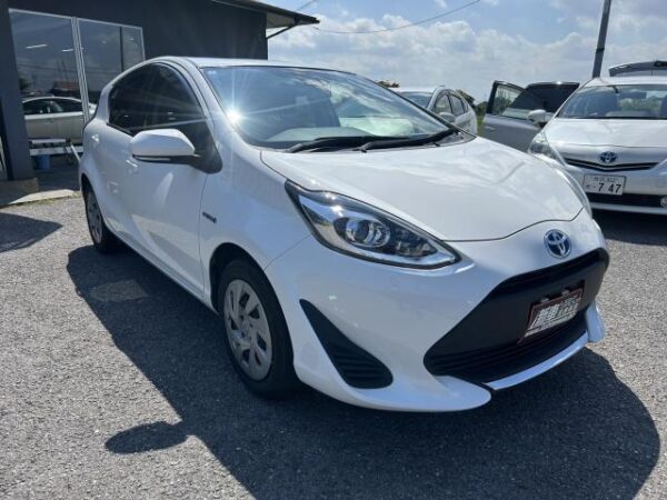 Ref:AUX-18957289 TOYOTA AQUA 2020 - Image 12