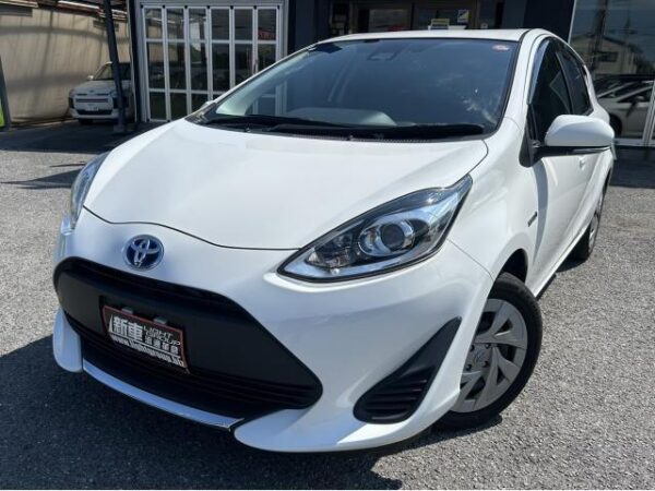 Ref:AUX-18957289 TOYOTA AQUA 2020 - Image 13