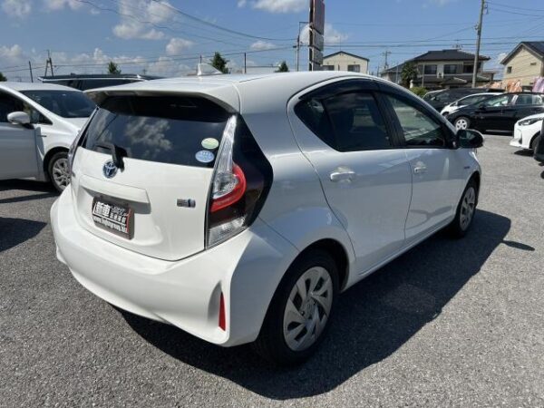 Ref:AUX-18957289 TOYOTA AQUA 2020 - Image 14