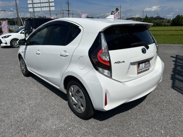 Ref:AUX-18957289 TOYOTA AQUA 2020 - Image 15