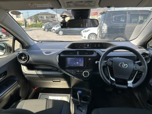Ref:AUX-18957289 TOYOTA AQUA 2020 - Image 3