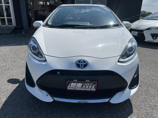 Ref:AUX-18957289 TOYOTA AQUA 2020 - Image 10