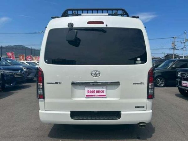 Ref:AUX-18959057 TOYOTA REGIUS ACE VAN 2014 - Image 2