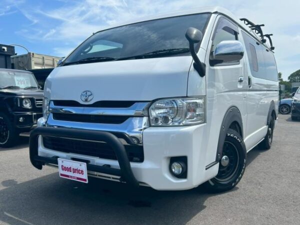 Ref:AUX-18959057 TOYOTA REGIUS ACE VAN 2014 - Image 12