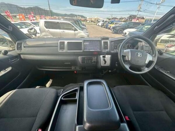 Ref:AUX-18959057 TOYOTA REGIUS ACE VAN 2014 - Image 3