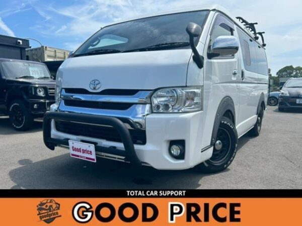 Ref:AUX-18959057 TOYOTA REGIUS ACE VAN 2014