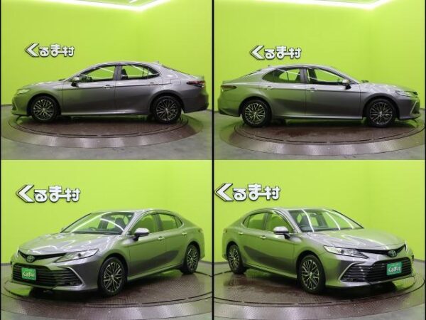 Ref:AUX-18963566 TOYOTA CAMRY 2022 - Image 18