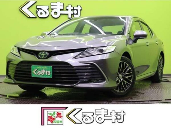 Ref:AUX-18963566 TOYOTA CAMRY 2022