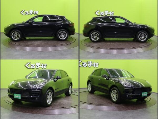 Ref:AUX-18963570 PORSCHE MACAN 2018 - Image 18