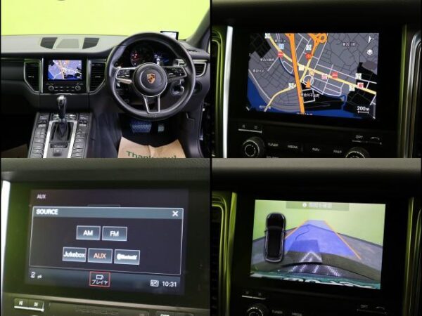 Ref:AUX-18963570 PORSCHE MACAN 2018 - Image 4