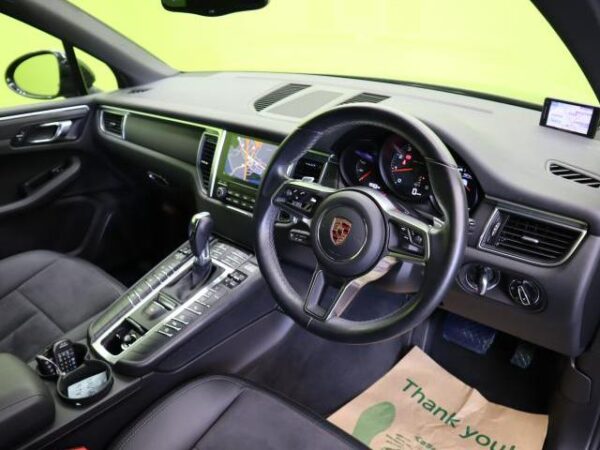 Ref:AUX-18963570 PORSCHE MACAN 2018 - Image 9