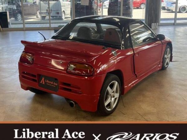Ref:AUX-18963609 HONDA BEAT 1991 - Image 2