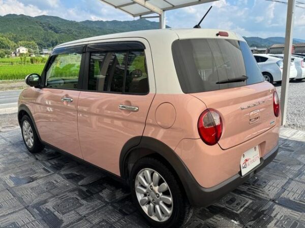 Ref:AUX-18963622 SUZUKI ALTO LAPIN 2016 - Image 2