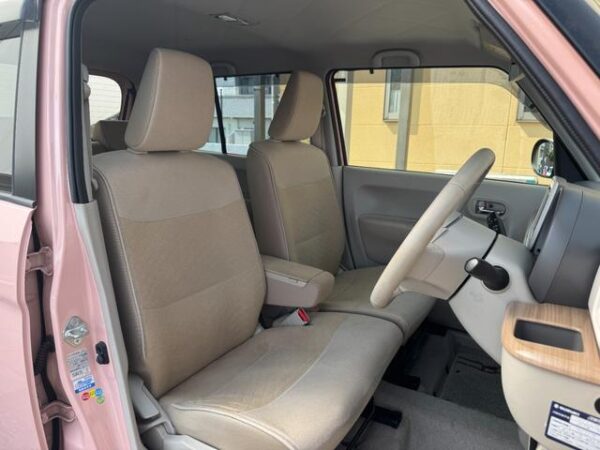 Ref:AUX-18963622 SUZUKI ALTO LAPIN 2016 - Image 11