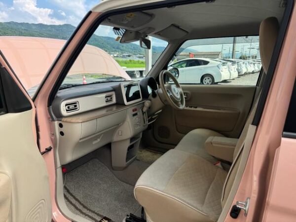 Ref:AUX-18963622 SUZUKI ALTO LAPIN 2016 - Image 14