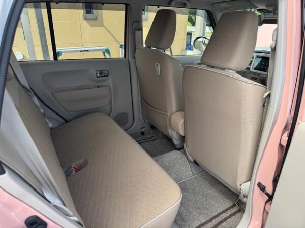 Ref:AUX-18963622 SUZUKI ALTO LAPIN 2016 - Image 17