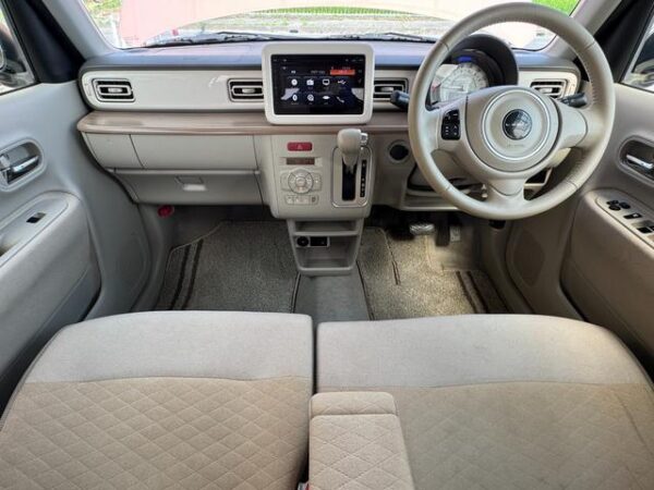 Ref:AUX-18963622 SUZUKI ALTO LAPIN 2016 - Image 3