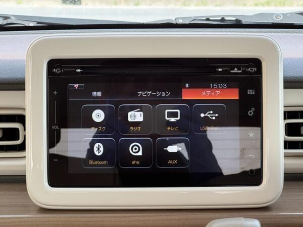 Ref:AUX-18963622 SUZUKI ALTO LAPIN 2016 - Image 4