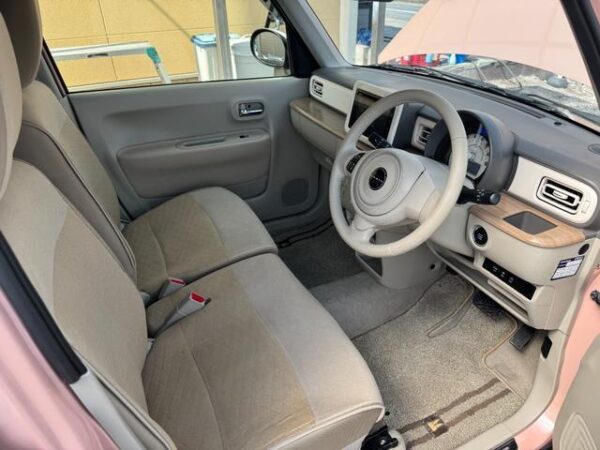 Ref:AUX-18963622 SUZUKI ALTO LAPIN 2016 - Image 6