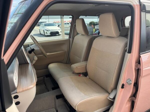 Ref:AUX-18963622 SUZUKI ALTO LAPIN 2016 - Image 7