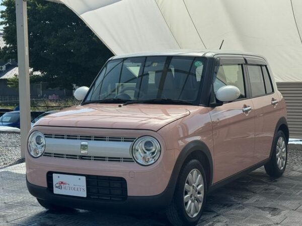 Ref:AUX-18963622 SUZUKI ALTO LAPIN 2016