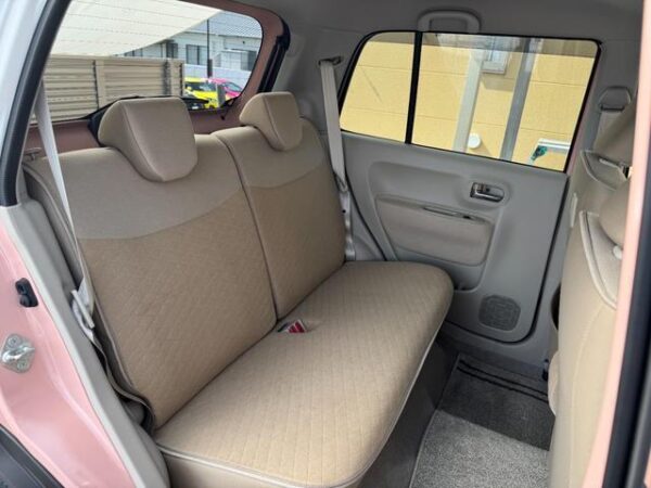 Ref:AUX-18963622 SUZUKI ALTO LAPIN 2016 - Image 8