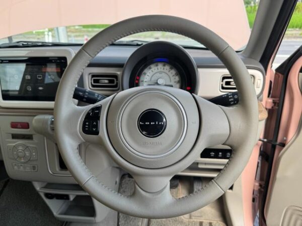 Ref:AUX-18963622 SUZUKI ALTO LAPIN 2016 - Image 10