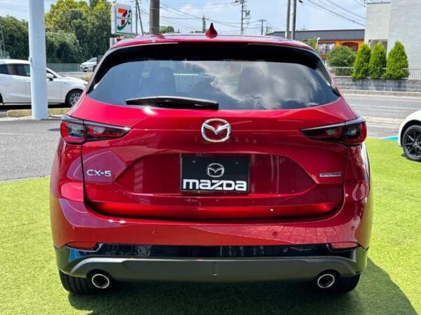 Ref:AUX-18963822 MAZDA CX-5 2022 - Image 2