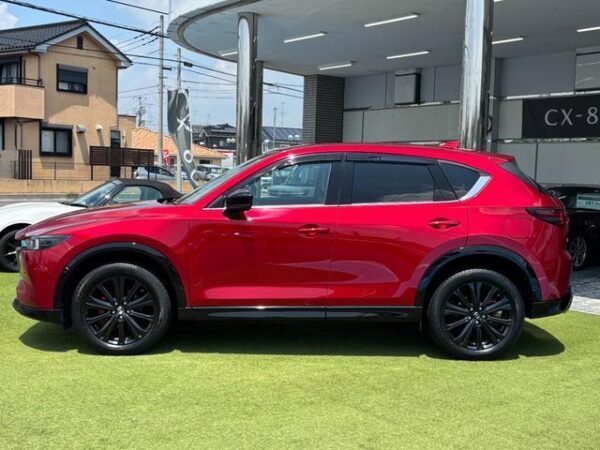 Ref:AUX-18963822 MAZDA CX-5 2022 - Image 11
