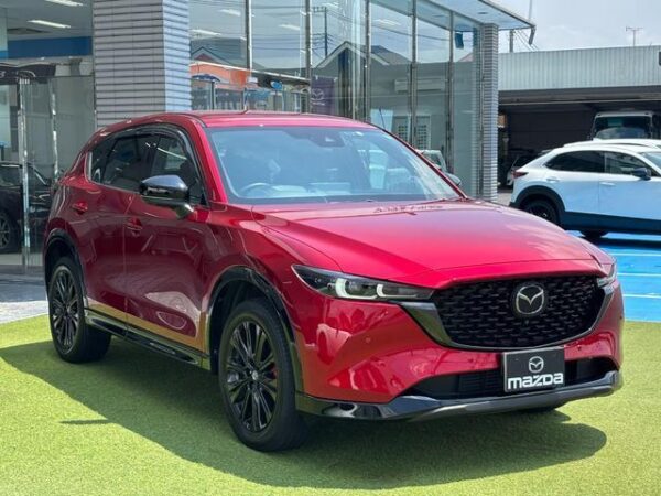 Ref:AUX-18963822 MAZDA CX-5 2022 - Image 12