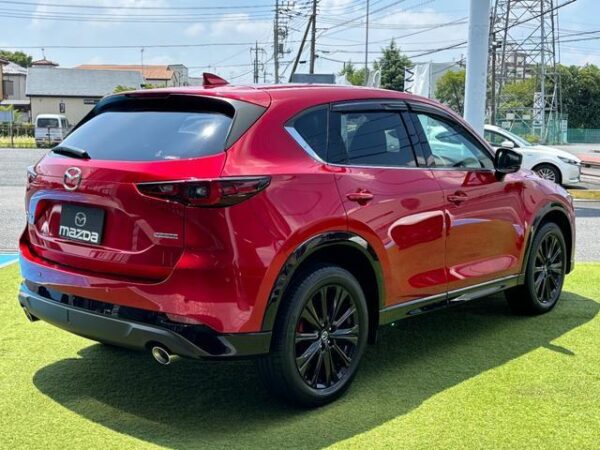 Ref:AUX-18963822 MAZDA CX-5 2022 - Image 14