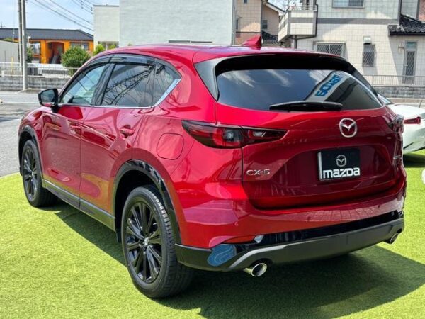 Ref:AUX-18963822 MAZDA CX-5 2022 - Image 15
