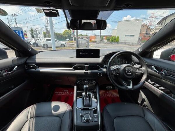 Ref:AUX-18963822 MAZDA CX-5 2022 - Image 3