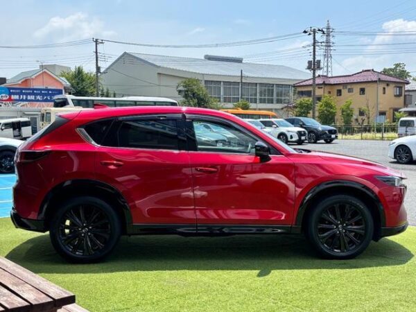 Ref:AUX-18963822 MAZDA CX-5 2022 - Image 4