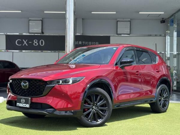 Ref:AUX-18963822 MAZDA CX-5 2022