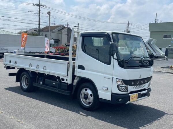 Ref:AUX-18963824 MITSUBISHI FUSO CANTER 2021 - Image 3