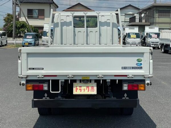 Ref:AUX-18963824 MITSUBISHI FUSO CANTER 2021 - Image 6