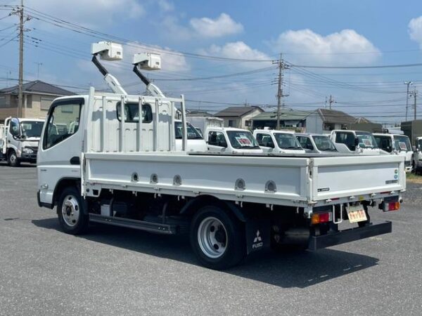 Ref:AUX-18963824 MITSUBISHI FUSO CANTER 2021 - Image 7
