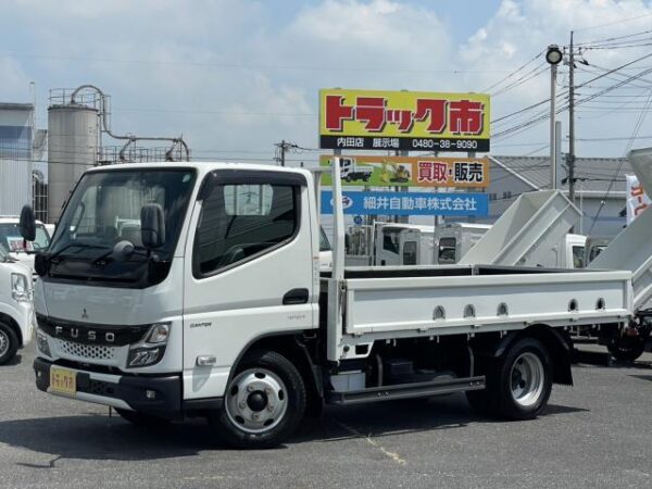 Ref:AUX-18963824 MITSUBISHI FUSO CANTER 2021