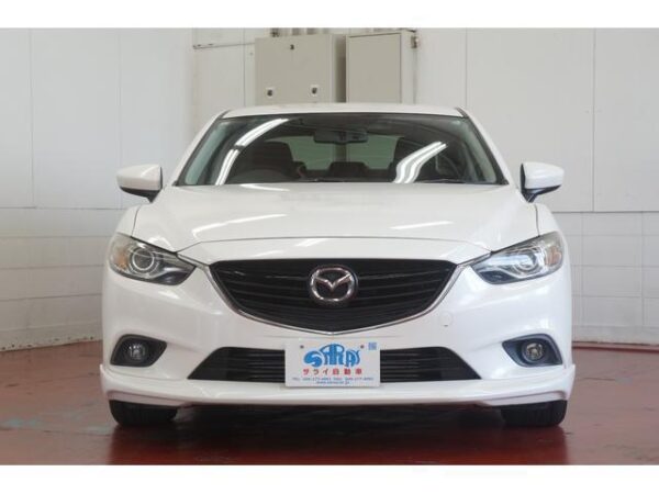 Ref:AUX-18963840 MAZDA ATENZA SEDAN 2012 - Image 2