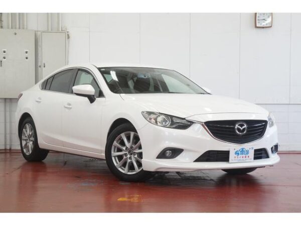 Ref:AUX-18963840 MAZDA ATENZA SEDAN 2012 - Image 3