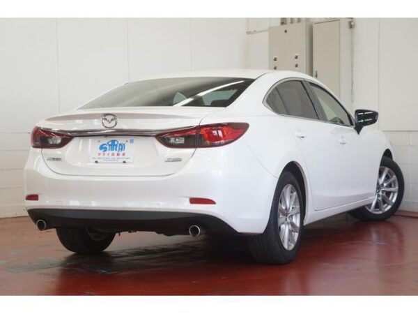 Ref:AUX-18963840 MAZDA ATENZA SEDAN 2012 - Image 5