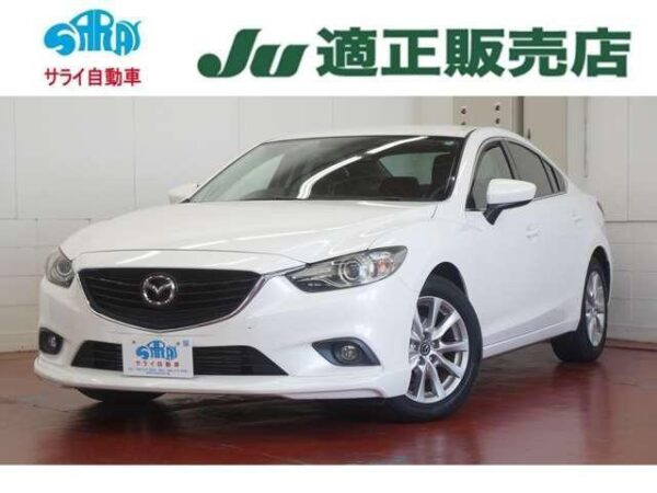 Ref:AUX-18963840 MAZDA ATENZA SEDAN 2012