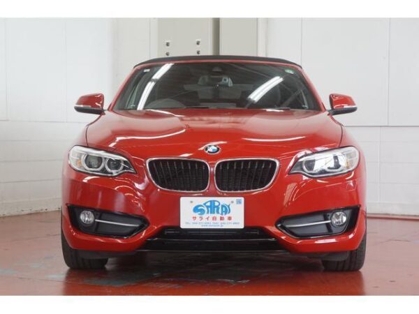 Ref:AUX-18963841 BMW 2 SERIES 2015 - Image 2