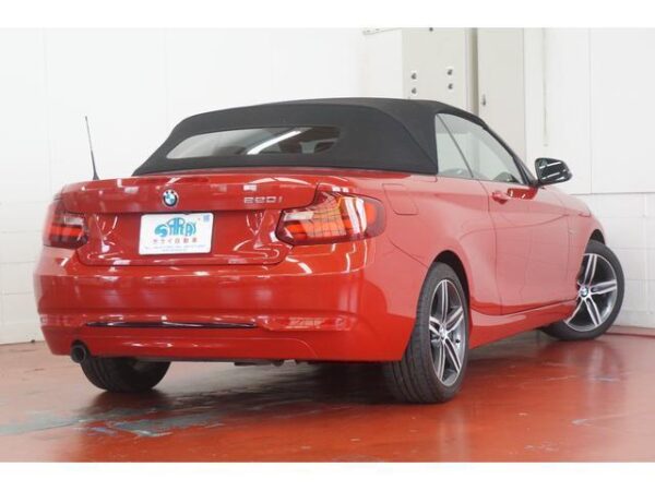 Ref:AUX-18963841 BMW 2 SERIES 2015 - Image 11
