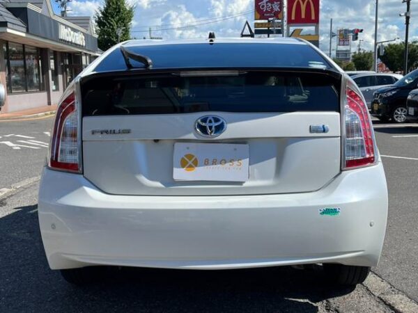 Ref:AUX-18963848 TOYOTA PRIUS 2015 - Image 2