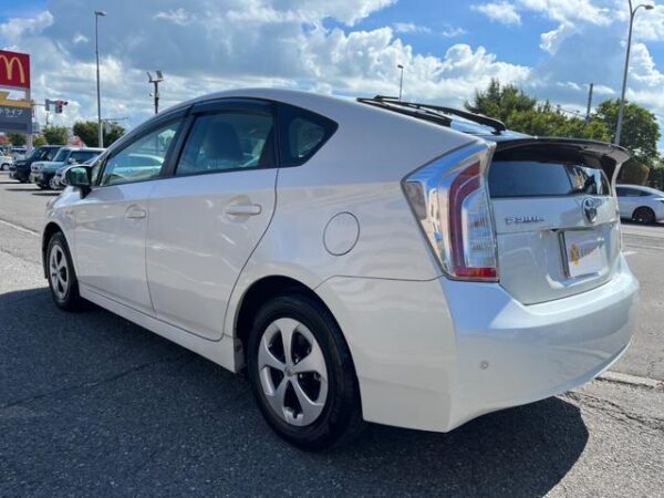 Ref:AUX-18963848 TOYOTA PRIUS 2015 - Image 13
