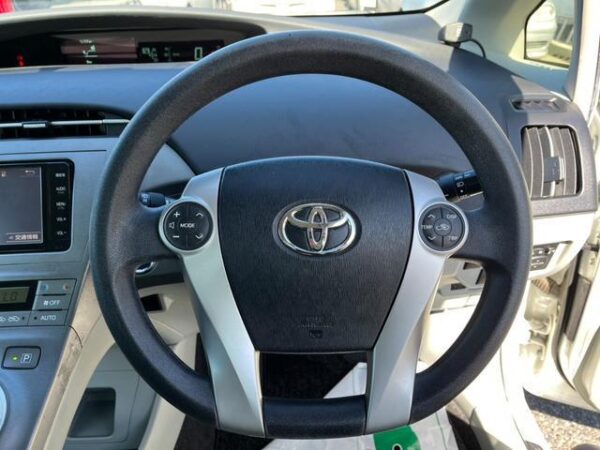Ref:AUX-18963848 TOYOTA PRIUS 2015 - Image 19